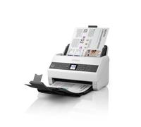 Epson WorkForce DS-730N Escaner Duplex con pantalla LCD