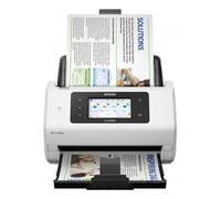 Epson Workforce DS-900WN - Escáner de Documentos - Duplex - A4/Legal - 600 dpi x 600 dpi - hasta 70 ppm (Monocolor) / hasta 70 ppm (Color) - USB 3.2 Gen 1x1, Giga