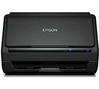 Epson Workforce ES-500WII, Escáner A4 WiFi Doble Cara de Alta Velocidad, Dúplex Automático y ADF
