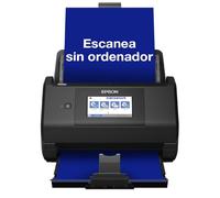Epson WorkForce ES-580W escaner de documentos A4 con wifi