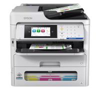 Epson WorkForce Pro EM-C800RDWF - Multifunktionsdrucker - Farbe - Tintenstrahl - A4 (210 x 297 mm)