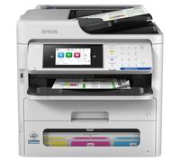 Epson WorkForce Pro EM-C800RDWF - Multifunktionsdrucker - Farbe - Tintenstrahl - A4 (210 x 297 mm)