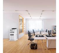 Epson WorkForce pro EM-C8101RDWF impresora de inyección de tinta multifunción a color A4 (4 en 1)