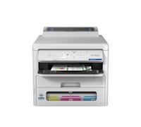 Epson Workforce Pro EP-C800rdw - Stampante - Colore - Duplex - Inkjet - A4/legal - 4800 X 1200 Dpi - Fino A 25 Pagine/min. (monocromo)/