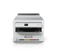 Epson WorkForce Pro WF-C5390DW BAM - Drucker - Farbe - Duplex - Tintenstrahl - A4/Legal - 4800 x 1200 dpi - bis zu 25 Seiten/Min. (einfarbig)/