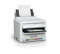 Epson Workforce Pro WF-C5390DW Bam - Impresora - Color - Duplex - Inyección de Tinta - A4/Legal - 4800 x 1200 dpi - hasta 25 ppm (Monocromo, Color) - Capacidad: 330 Hojas - USB, LAN, Wi-Fi