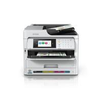 Epson WorkForce Pro WF-C5890DWF Ad inchiostro A4 4800 x 1200 DPI 34 ppm Wi-Fi (Epson WorkForce Pro WF-C5890DWF C5890DWF wf 5890DWF 5890DWF wf 5890 5890 - Multifunction printer - colour - ink-jet - A4