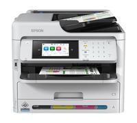 Epson WorkForce Pro WF-C5890DWF Impresora de inyección de tinta multifunción A4 con WiFi (4 en 1)