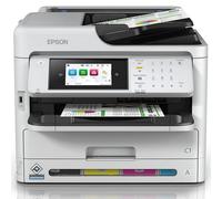Epson WorkForce Pro WF-C5890DWF Inyección de tinta A4 4800 x 1200 DPI 34 ppm Wifi
