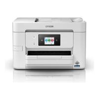 Epson WorkForce Pro WF-M4619DWF Impresora multifunción de inyección de tinta A4 en blanco y negro con Wi-Fi (4 en 1)