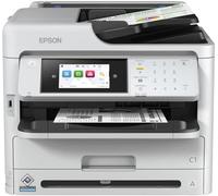 Epson Workforce Pro WF-M5899DWF DIN A4, 4 en 1, Nur BK!, PCL, PS3, ADF