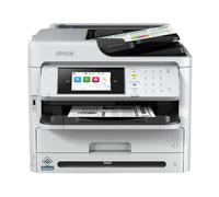 Epson WorkForce Pro WF-M5899DWF Impresora multifunción de inyección de tinta A4 en blanco y negro con Wi-Fi (4 en 1)