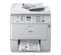 Epson Workforce Pro WP-M4525 DNF Inyección de Tinta 26 ppm 1200 x 600 dpi A4 - Impresora multifunción (Inyección de Tinta, Impresión en Blanco y Negro, 1200 x 600 dpi, 250 Hojas, A4, Blanco)