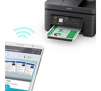 Epson WorkForce WF-2935DWF Inyección de tinta A4 5760 x 1440 DPI 33 ppm Wifi