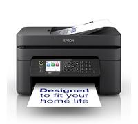 Epson Workforce WF-2950DWF 2950DWF WF2950DWF 2950DWF WF2950 2950 - Multifunction Printer - Colour - Ink-Jet - 216 x 297 mm (Original) - A4/Letter (Media) - up to 10 ppm (Printing) - 100 Hojas - 3