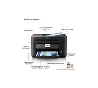 Epson WorkForce WF-2960DWF Inyección de tinta A4 4800 x 1200 DPI 33 ppm Wifi