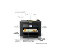 Epson WorkForce WF-7835DTWF