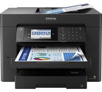 Epson WorkForce WF-7840DTW Professional 4-in-1 Multifunction Printer: Duplex Pri