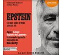 epstein : ce que vous navez jamais lu (audiolibro)