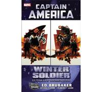 Epting, Steve - Captain America: Winter Soldier Ultimate Collection TPB