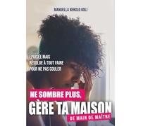Épuisée mais résolue à tout faire pour ne pas couler: Ne sombre plus gère ta maison de main de maître