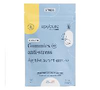 Epycure Gummies Anti Stress Sin Azúcar - Ayuda a Relajarse 60 gomitas