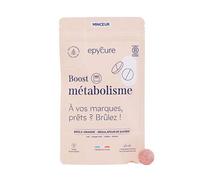 Epycure Minceur Boost Metabolismo Quema Grasas y Anti-Antojos 30 comprimidos
