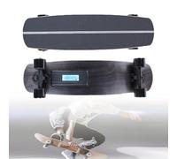 EpyGnom Eléctrica Longboard para Adultos Paseos Todoterreno, con Control Remoto de 4 Velocidades, Alcance de 15 Km, Motor de Buje de 300 W, Velocidad Máxima de 25 Km/H, Capacidad de 90 Kg B