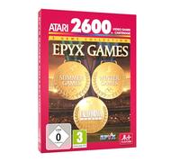 Atari Juego para consola Epyx Games (Atari 2600+) – Plaion – Varias consolas