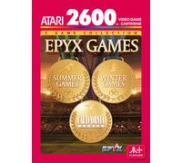 Epyx Games Retro standard