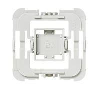 eQ-3 103090A1 Busch-Jaeger-Juego de adaptadores (20 Unidades), 20er Pack | Adaptador para actuadores Homematic IP para interruptor de marca