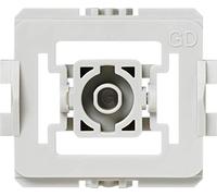 eQ-3 Gira 103092A1 - Juego de 20 adaptadores estándar para Interruptor de Marca