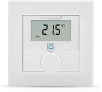 eQ-3 Termostato de pared Homematic IP con sensor de humedad (V1)