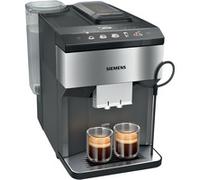 EQ.500 TP516DX3 cafetera eléctrica Totalmente automática Máquina espresso 1,9 L, Superautomática acero fino, Máquina espresso, 1,9 L, Granos de café, Molinillo integrado, 1500 W, Negro, Acero inoxidab