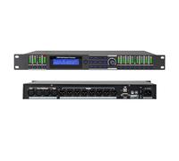 EQ-666BT - Ecualizador Bluetooth estéreo sin pérdidas, controlador de efectos digitales de audio de 40 bandas, ecualizador de afinación de ecualización para el hogar, ecualizador de alta fidelidad