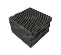 EQ ACOUSTICS Classic Wedge 60x60x5 8pcs grey