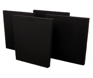 EQ Acoustics Spectrum 2 Q5 Tile 4-pcs Black