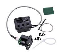 EQ Equalizer Tuner System Ukelele para reemplazo de instrumentos musicales de 3 bandas