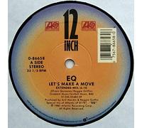 EQ - Let's Make A Move (Extended Mix / Dub Mix) [Vinyl Single]