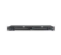 EQ215 Ecualizador Gráfico Dual Balanceado Activo De 15 Bandas Ecualizador De Potencia Procesador De Sonido De Audio Digital