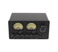 EQ5PRO - Ecualizador gráfico de 5 bandas con receptor 5.0, preamplificador de audio, sistema de sonido HiFi para el hogar y el coche