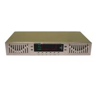 Eq898 estéreo Bluetooth ecualizador amplificador preamplificador ecualizador tono agudo medio ajuste de graves doble ecualizador ecualizador 20 segmentos (Negro) (Oro)
