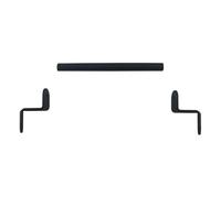 EQAUHYB Motocicleta GPS Soporte para Ninja400 EX400 2018-2023 para Ninja250 EX250 2018-2021 Soporte Teléfono Moto Soporte Navegación GPS Soporte Teléfono Móvil Vástago Horquilla(12MM)