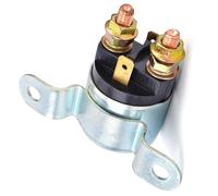 EQAUHYB Relé Válvula Solenoide Compatible con Can-Am para Outlander para MAX 570 para 850 2018-2023 para Spyder RS para RT Roadster 2011-2015 Arranque para Solenoide De Relé 710007777