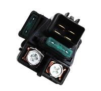 EQAUHYB Relé Válvula Solenoide Compatible con LT-F400FC 4x4 Manual Advantage Eiger 400 2005-2007 Repuestos De Solenoide De Arranque Motor De Arranque para Solenoide De Relé