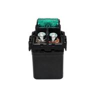 EQAUHYB Relé Válvula Solenoide Compatible con para ER650 ER-6N para EX650 para Ninja para 650 para 650R 2006-2008 Solenoide De Arranque De Motocicleta para Reemplazo De Relé