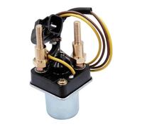 EQAUHYB Relé Válvula Solenoide Compatible con para PWC para JT1200 SpraySKI 1200 STX-R A1 para A2 C1 C2 2002-2005 Solenoide De Arranque De Motocicleta Sensible Al Voltaje para Relé