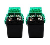 EQAUHYB Relé Válvula Solenoide Compatible con PC800 Pacific Coast 1989-1998 para CBR900RR para Fireblade 1992-2003 Repuestos Motor De Arranque para Solenoide De Relé(2 pcs)