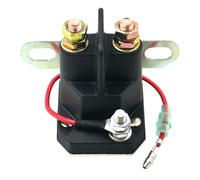 EQAUHYB Relé Válvula Solenoide Compatible con Polaris para 500 Indy SKS para SP Carb L para C 1990-1991 para Sport 400 1994-1999 Repuestos Motor De Arranque para Solenoide De Relé
