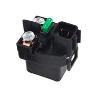 EQAUHYB Relé Válvula Solenoide Compatible con Suzuki para ATV LT-A400FC Kingquad 400 ASi 4x4 Auto 2012-2013 Solenoide De Arranque De Motocicleta para Relé Sensible Al Voltaje para Relé